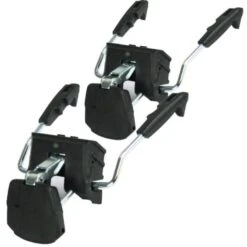 SALOMON WARDEN MNC 13 BLACK MAT + SALOMON STOP SKI C100 -Ski Plezier 1 13086 stop ski c100 c100 01