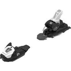 SALOMON L QST JR M + L L6 GW BLACK/WHITE J2 70 23 -Ski Plezier 9 100414 l qst jr m l l6 gw black white j2 70 l41497500 l4085340003 03