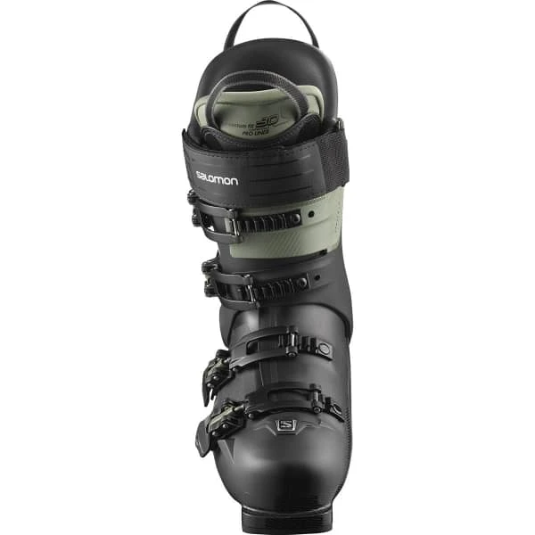 SALOMON S/PRO 120 BLACK/OIL GREEN 22 4 SALOMON S/PRO 120 BLACK/OIL GREEN 22 - Afbeelding 2