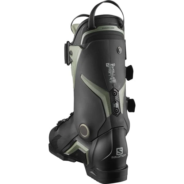 SALOMON S/PRO 120 BLACK/OIL GREEN 22 6 SALOMON S/PRO 120 BLACK/OIL GREEN 22 - Afbeelding 4