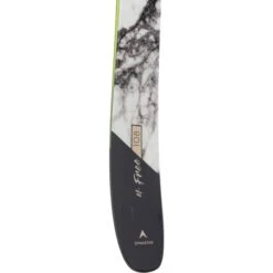 DYNASTAR M-FREE 108 OPEN + TYROLIA ATTACK 11 GW W/O BRAKE A -Ski Plezier 9 103100 m free 108 open dalp101 04 1