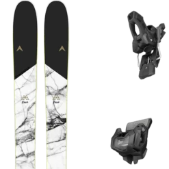 DYNASTAR M-FREE 108 OPEN + TYROLIA ATTACK 11 GW W/O BRAKE A