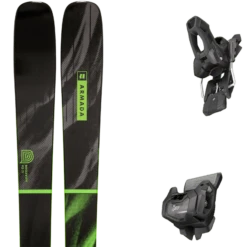 Voorkant 60 ARMADA DECLIVITY 92 TI + TYROLIA ATTACK 11 GW W/O BRAKE A