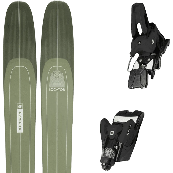 ARMADA LOCATOR 96 + ARMADA STRIVE 14 GW BLACK 3 ARMADA LOCATOR 96 + ARMADA STRIVE 14 GW BLACK