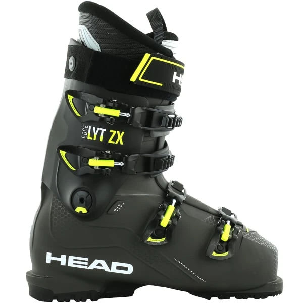 HEAD EDGE LYT ZX ANTHRACITE/BLACK 22 3 HEAD EDGE LYT ZX ANTHRACITE/BLACK 22