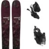 ROSSIGNOL BLACKOPS ESCAPER + NX 12 KONECT GW B100 BLACK 22 2 ROSSIGNOL BLACKOPS ESCAPER + NX 12 KONECT GW B100 BLACK 22 -Ski Plezier 9 104149 blackops escaper nx 12 konect gw b100 black rajml02 fcic021 01