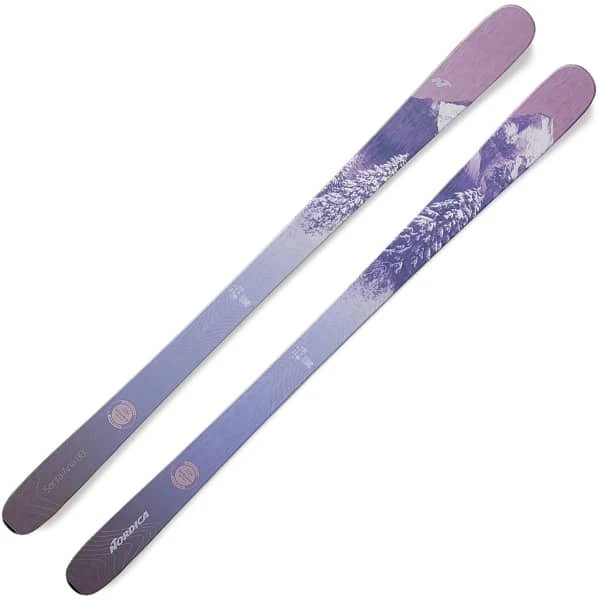 NORDICA SANTA ANA 88 LILAS WHITE 23 3 NORDICA SANTA ANA 88 LILAS WHITE 23
