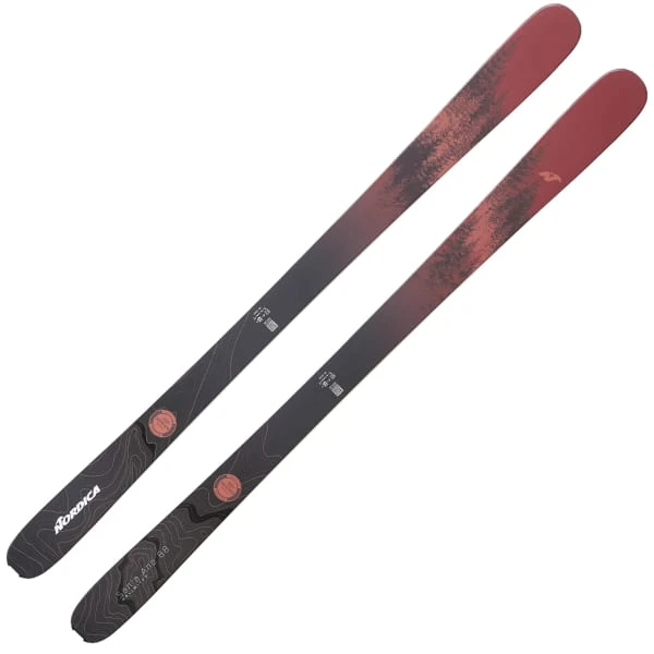 NORDICA SANTA ANA 88 UNLIMITED LILAS GREY 23 3 NORDICA SANTA ANA 88 UNLIMITED LILAS GREY 23