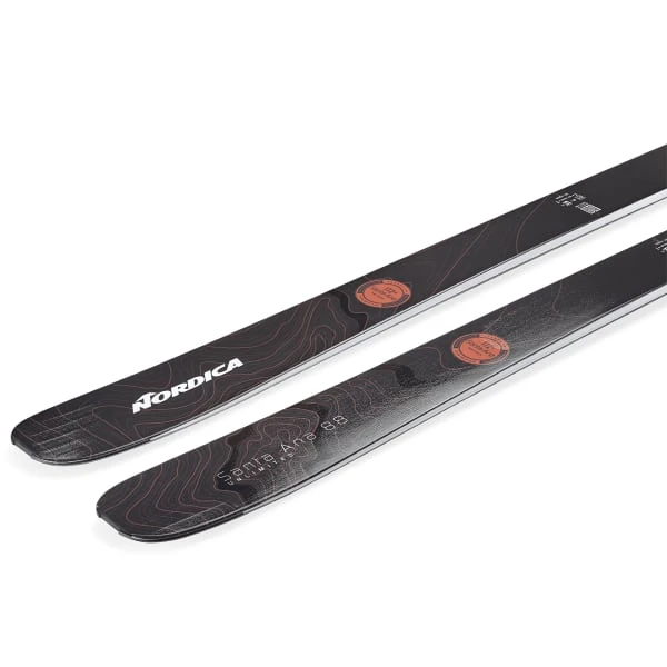 NORDICA SANTA ANA 88 UNLIMITED LILAS GREY 23 8 NORDICA SANTA ANA 88 UNLIMITED LILAS GREY 23 - Afbeelding 6