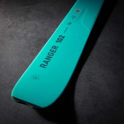 FISCHER RANGER 102 W + TYROLIA ATTACK 11 GW W/O BRAKE A -Ski Plezier 9 104818 ranger 102 w a16122v 02