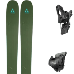 FISCHER RANGER 116 + TYROLIA ATTACK 11 GW W/O BRAKE A