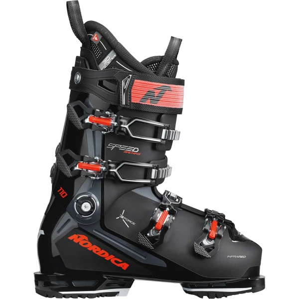 NORDICA SPEEDMACHINE 3 110 GW BLACK-ANTHRACITE-RED 23 3 NORDICA SPEEDMACHINE 3 110 GW BLACK-ANTHRACITE-RED 23