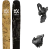 VOLKL REVOLT 121 + TYROLIA ATTACK 11 GW W/O BRAKE A 1 VOLKL REVOLT 121 + TYROLIA ATTACK 11 GW W/O BRAKE A -Ski Plezier 9 105509 revolt 121 122440 pack