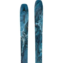 ATOMIC BENT 90 METALIC BLUE/GREY 23 -Ski Plezier 9 105757 n bent 90 metalic blue grey aa0029434 04