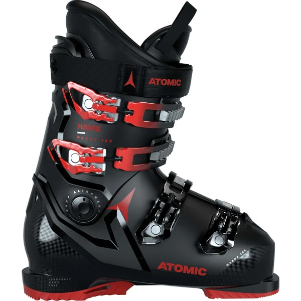 ATOMIC HAWX MAGNA 100 BLACK/RED 23 3 ATOMIC HAWX MAGNA 100 BLACK/RED 23