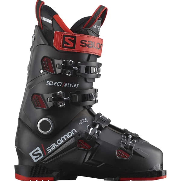 SALOMON SELECT 100 BLACK 23 3 SALOMON SELECT 100 BLACK 23