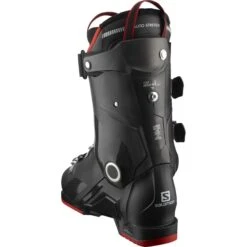 SALOMON SELECT 100 BLACK 23 12 SALOMON SELECT 100 BLACK 23 -Ski Plezier 9 110262 select 100 black l41498200 05
