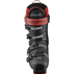 SALOMON SELECT 100 BLACK 23 13 SALOMON SELECT 100 BLACK 23 -Ski Plezier 9 110262 select 100 black l41498200 06