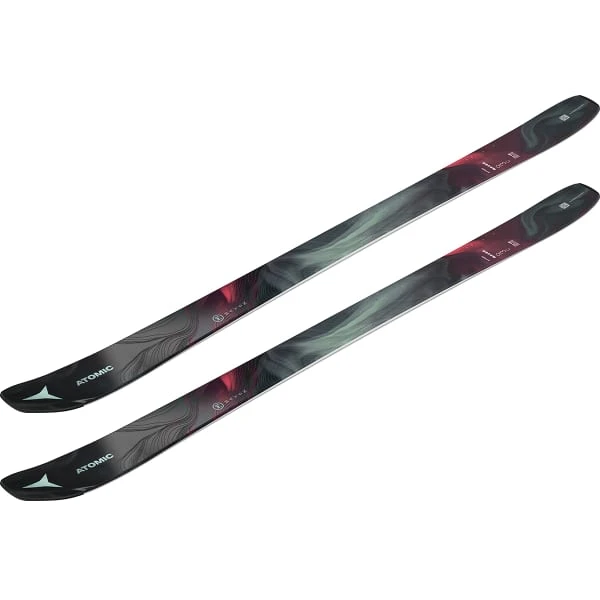 ATOMIC MAVEN 93 C KAKHI/BORDEAU + MARKER GRIFFON 13 ID BLACK 6 ATOMIC MAVEN 93 C KAKHI/BORDEAU + MARKER GRIFFON 13 ID BLACK - Afbeelding 4