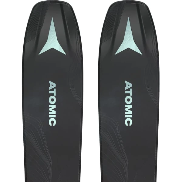 ATOMIC MAVEN 93 C KAKHI/BORDEAU + MARKER GRIFFON 13 ID BLACK 7 ATOMIC MAVEN 93 C KAKHI/BORDEAU + MARKER GRIFFON 13 ID BLACK - Afbeelding 5