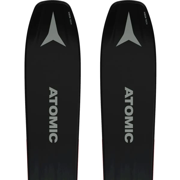 ATOMIC MAVERICK 88 TI MTGREEN/RED 23 8 ATOMIC MAVERICK 88 TI MTGREEN/RED 23 - Afbeelding 6