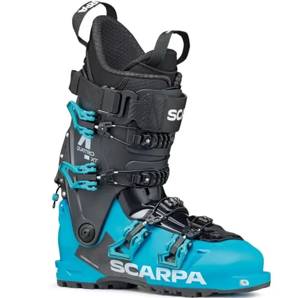 SCARPA QUATTRO 4XT OCEAN BLUE 23 4 SCARPA QUATTRO 4XT OCEAN BLUE 23 - Afbeelding 2