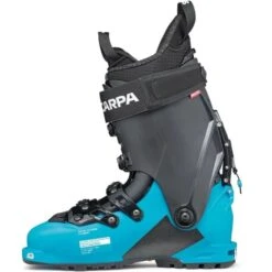 SCARPA QUATTRO 4XT OCEAN BLUE 23 10 SCARPA QUATTRO 4XT OCEAN BLUE 23 -Ski Plezier 9 111342 4xt ocean blue 12012 501 1 03
