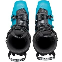 SCARPA QUATTRO 4XT OCEAN BLUE 23 12 SCARPA QUATTRO 4XT OCEAN BLUE 23 -Ski Plezier 9 111342 4xt ocean blue 12012 501 1 05