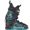 SCARPA 4-QUATTRO SL BLACK LAGOON W 23 -Ski Plezier 9 111350 4sl black lagoon 12013 502 1 01