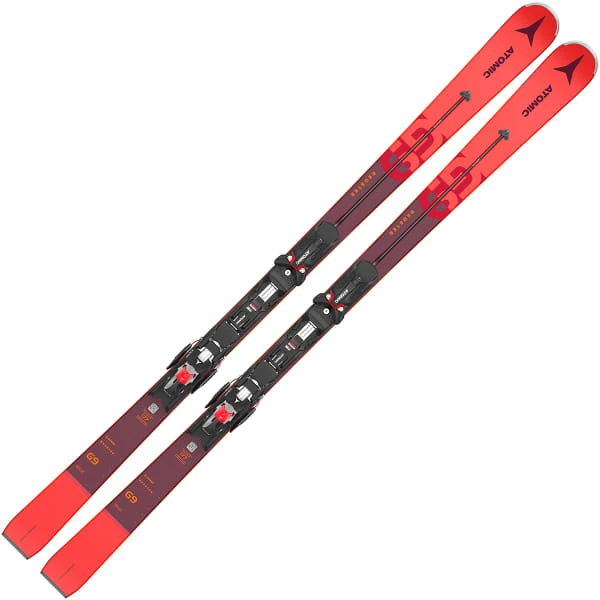 ATOMIC REDSTER G9 SERVO + X 12 GW RED 23 4 ATOMIC REDSTER G9 SERVO + X 12 GW RED 23 - Afbeelding 2