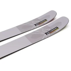 SALOMON N QST 106 EVEN HAZE/ACID G 23 -Ski Plezier 9 111910 l41670300 05