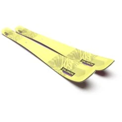 SALOMON N QST STELLA 106 YEL PEAR + MARKER GRIFFON 13 ID BLACK -Ski Plezier 9 111932 l41773200 03