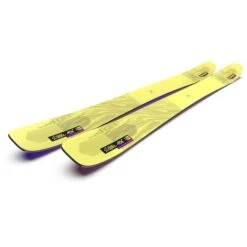 SALOMON N QST STELLA 106 YEL PEAR + MARKER GRIFFON 13 ID BLACK -Ski Plezier 9 111932 l41773200 04