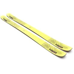 SALOMON N QST STELLA 106 YEL PEAR + MARKER GRIFFON 13 ID BLACK -Ski Plezier 9 111932 l41773200 05