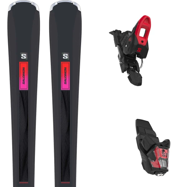 SALOMON E S/MAX N°6 XT + M10 GW L8 23 3 SALOMON E S/MAX N°6 XT + M10 GW L8 23