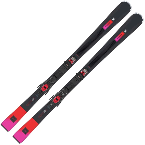 SALOMON E S/MAX N°6 XT + M10 GW L8 23 4 SALOMON E S/MAX N°6 XT + M10 GW L8 23 - Afbeelding 2