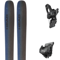 HEAD KORE 111 + TYROLIA ATTACK 11 GW W/O BRAKE A