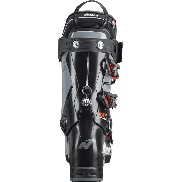 NORDICA NORIDCA PROMACHINE 100 GW BLACK GREY RED 23 6 NORDICA NORIDCA PROMACHINE 100 GW BLACK GREY RED 23 - Afbeelding 4