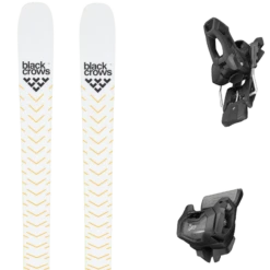 BLACK CROWS ORB + TYROLIA ATTACK 11 GW W/O BRAKE A