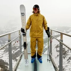 BLACK CROWS JUSTIS 23 13 BLACK CROWS JUSTIS 23 -Ski Plezier 9 113710 justis 101356 06