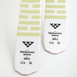 BLACK CROWS ANIMA 23 11 BLACK CROWS ANIMA 23 -Ski Plezier 9 113717 anima 101361 04