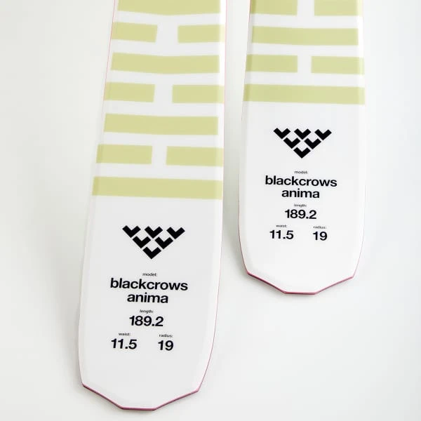 BLACK CROWS ANIMA 23 6 BLACK CROWS ANIMA 23 - Afbeelding 4