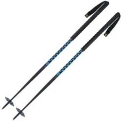 BLACK CROWS FURTIS BLACK/BLUE 23