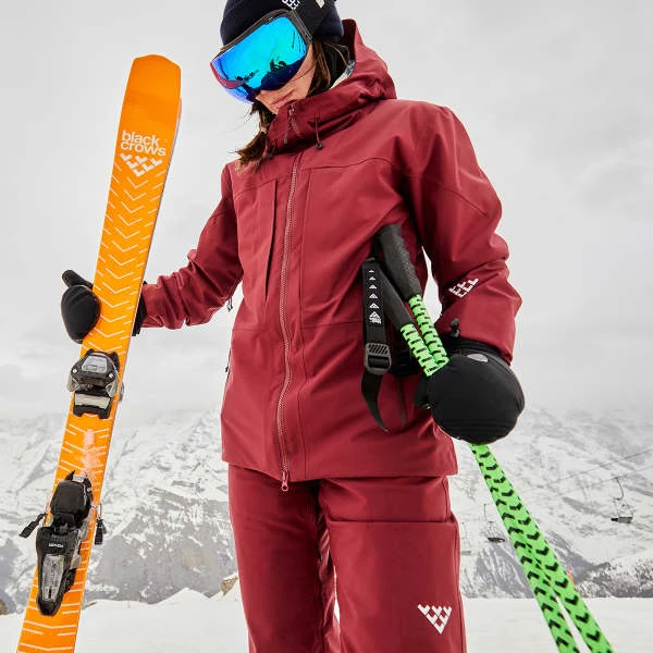 Voorkant -Ski Plezier 9 113740 meta green 101492 011 06