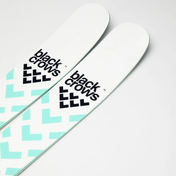 BLACK CROWS ATRIS + MARKER GRIFFON 13 ID BLACK 7 BLACK CROWS ATRIS + MARKER GRIFFON 13 ID BLACK - Afbeelding 5