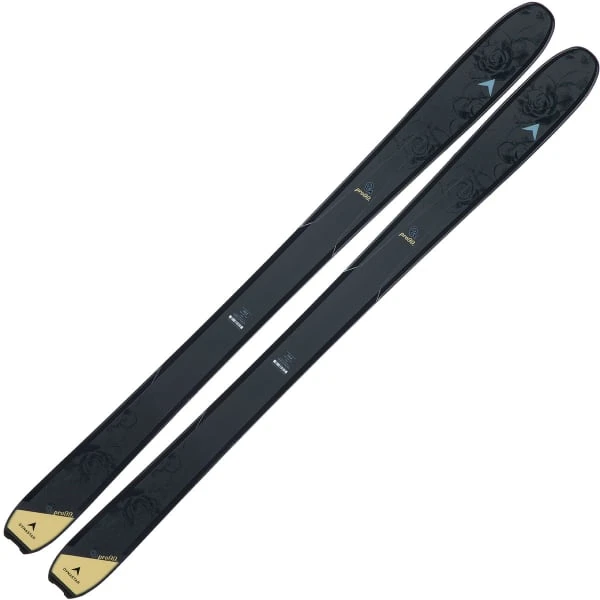 DYNASTAR E-PRO 99 + MARKER GRIFFON 13 ID BLACK 4 DYNASTAR E-PRO 99 + MARKER GRIFFON 13 ID BLACK - Afbeelding 2