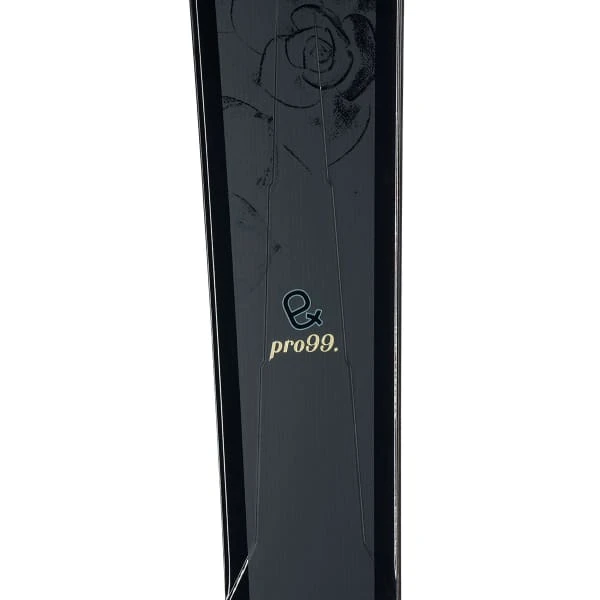 DYNASTAR E-PRO 99 + MARKER GRIFFON 13 ID BLACK 8 DYNASTAR E-PRO 99 + MARKER GRIFFON 13 ID BLACK - Afbeelding 6