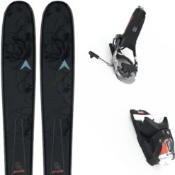 DYNASTAR E-PRO 90 + LOOK PIVOT 14 GW B95 BLACK/ICON