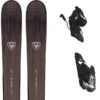 ROSSIGNOL SENDER 90 PRO + XPRESS 10 GW B93 BLACK 23 2 ROSSIGNOL SENDER 90 PRO + XPRESS 10 GW B93 BLACK 23 -Ski Plezier 9 114408 sender 90 pro xpress 10 gw b93 black ralqe02 fcjd010 01