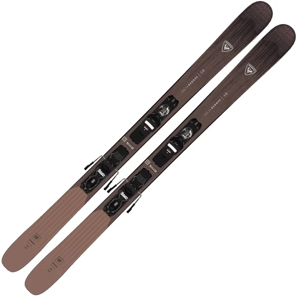 ROSSIGNOL SENDER 90 PRO + XPRESS 10 GW B93 BLACK 23 4 ROSSIGNOL SENDER 90 PRO + XPRESS 10 GW B93 BLACK 23 - Afbeelding 2